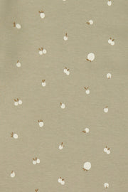Organic Cotton Reese Beanie - Apples Seneca Rock