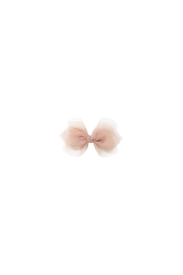 Fairy Bow - Pink