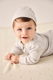 Pima Cotton Marley Beanie - Country Mist