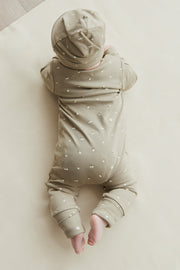 Organic Cotton Reese Beanie - Apples Seneca Rock