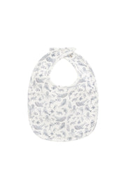 Organic Cotton Bib - Sea Life
