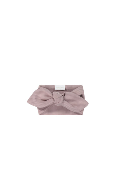 Organic Cotton Modal Headband - Blossom