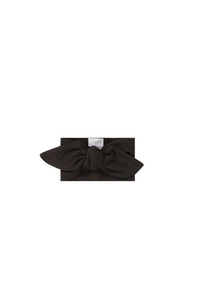 Organic Cotton Modal Headband - Kalamata Marle
