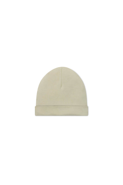Pima Cotton Marley Beanie - Clay