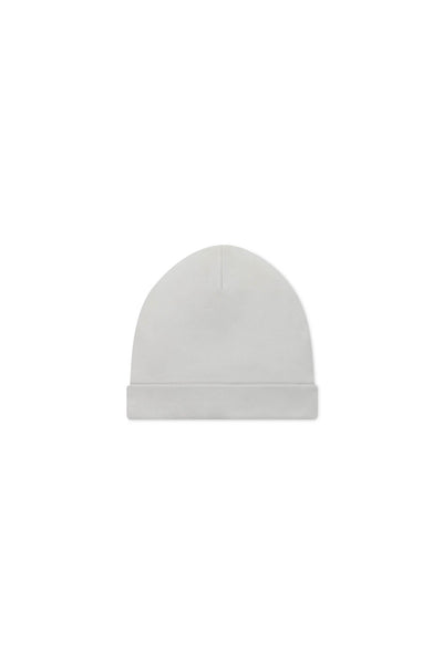Pima Cotton Marley Beanie - Country Mist