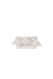 Organic Cotton Headband - Posy Floral