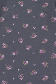 Organic Cotton Bib - Simone Lava