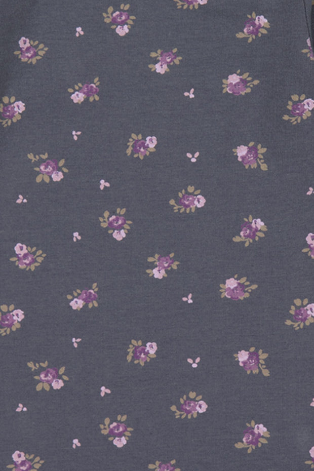 Organic Cotton Bib - Simone Lava